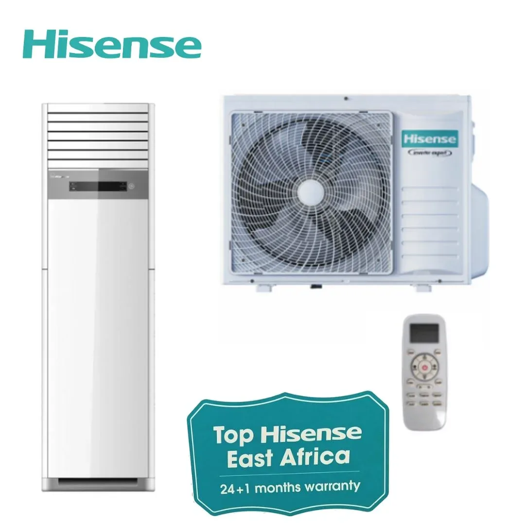 Hisense AUF-24HR4SJA - Hisense 24,000 BTU floor-standing air conditioner
