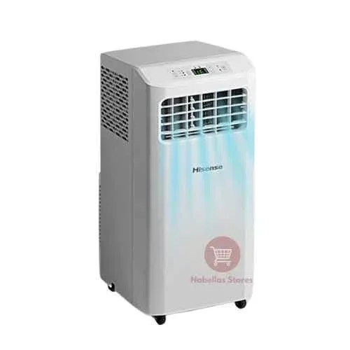 Hisense AP-09CR4RKV500 - Hisense 9,000 BTU portable air conditioner