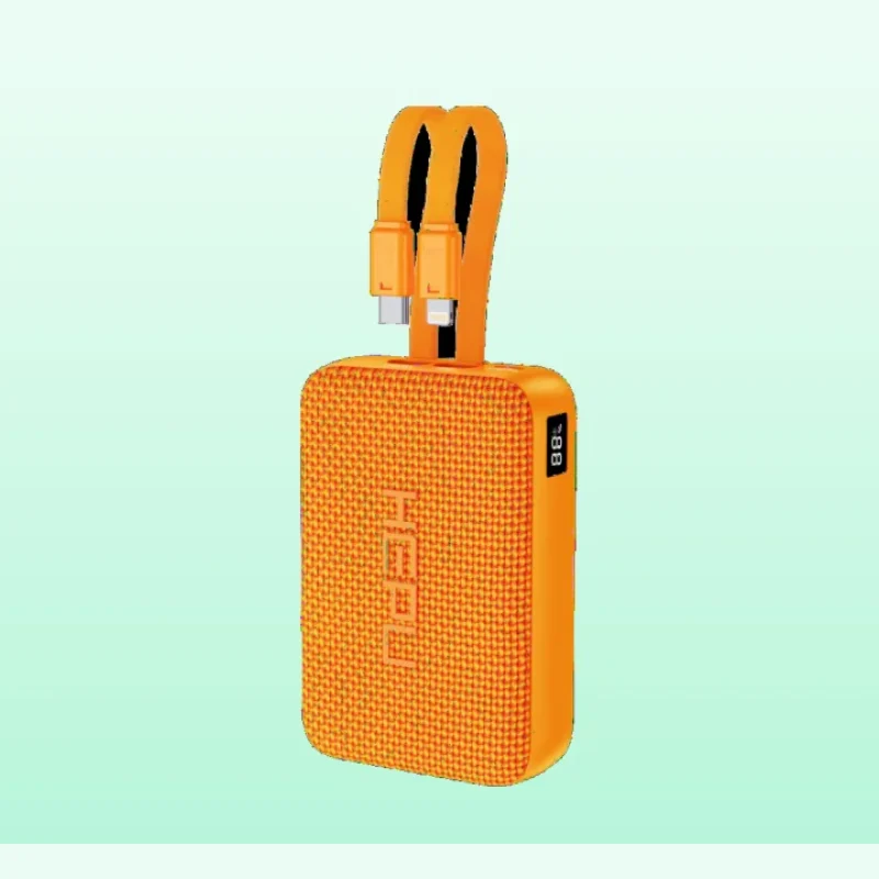 HEPU HP-A21 10,000mAh 22.5W Fast Charge Power Bank
