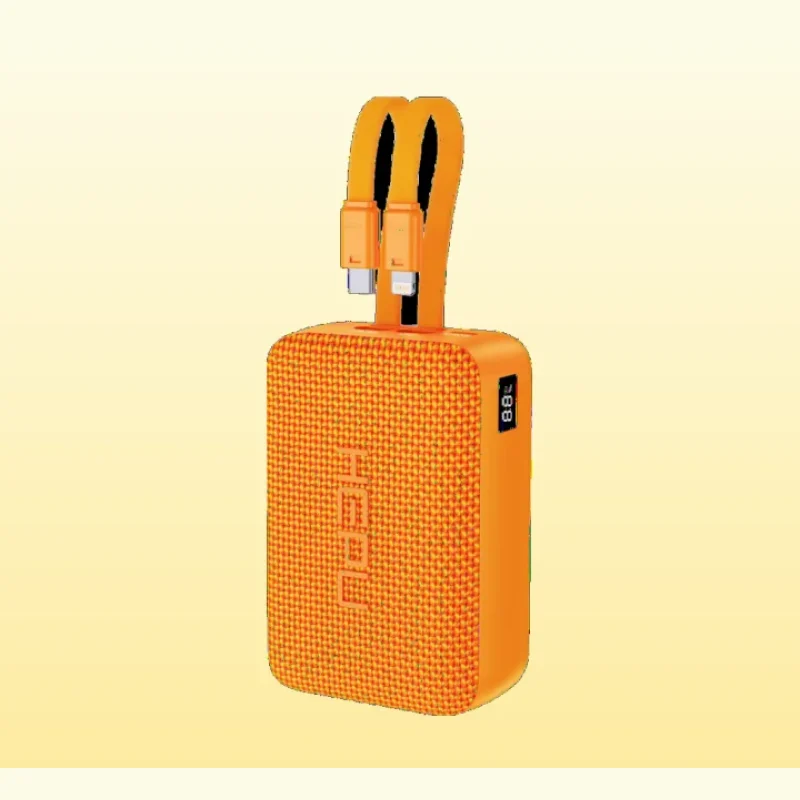 HEPU HP-A23 30,000mAh 22.5W Fast Charge Power Bank