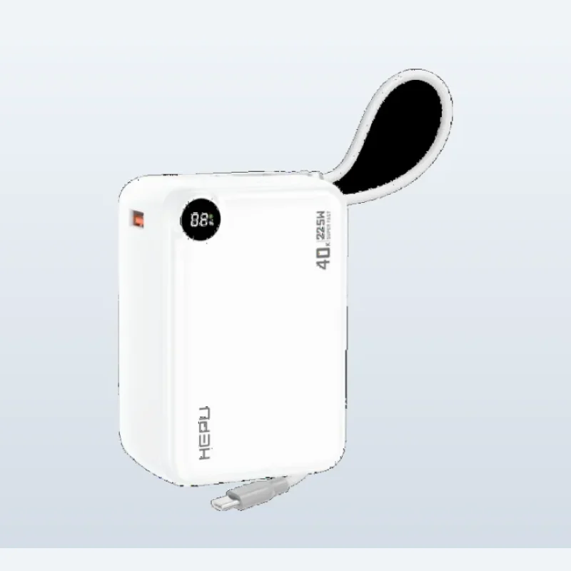 HEPU HP-A25 10,000mAh 22.5W Fast Charge Power Bank