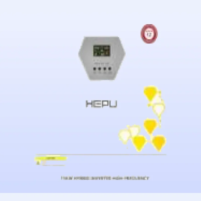 Solar Nyumbani 11kVA High-Frequency (11000W) Hybrid Solar Inverter - MPPT 150A