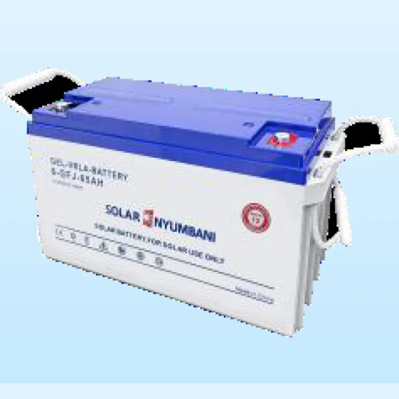 Solar Nyumbani 12V 100Ah Solar Battery