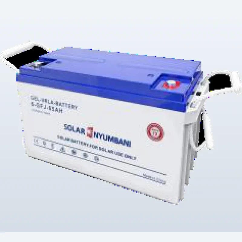 Solar Nyumbani 12V 65Ah Solar Battery