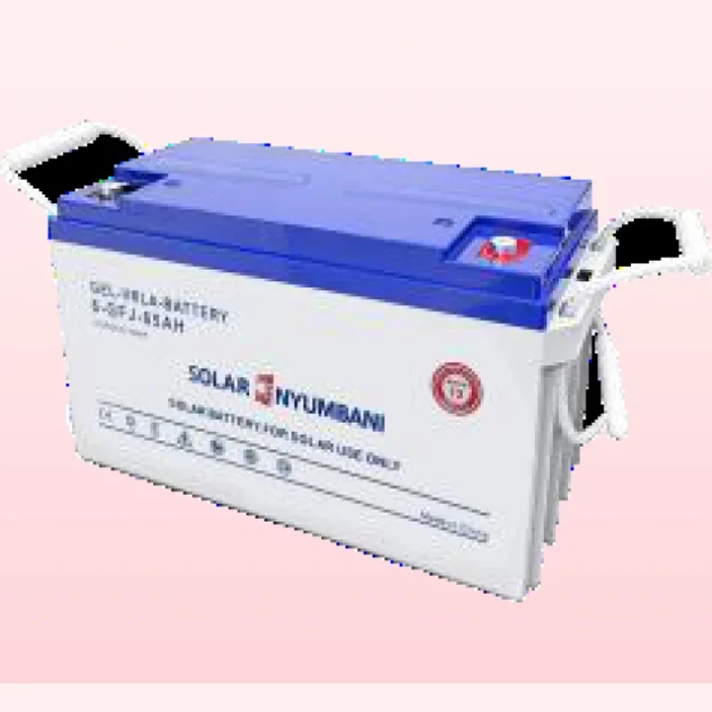 Solar Nyumbani 12V 80Ah Solar Battery