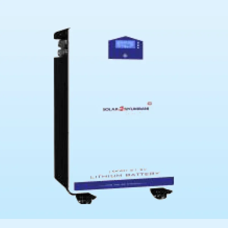 Solar Nyumbani 5kWh Lithium Battery LC100/51.2